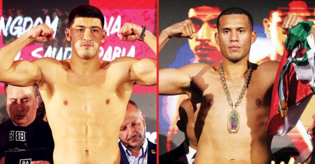 Shawn Porter has his say on David Benavidez vs Dmitry Bivol: "He has the style to beat him"