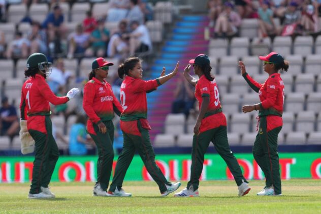 Shorna, spinners eliminate Pakistan from 2026 T20 World Cup