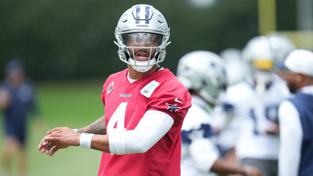 Should Dak Prescott get a Contract Extension after the 2026 Season?
