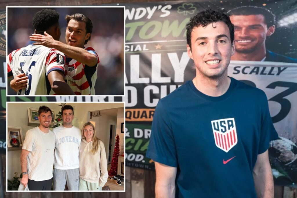 Siblings of Long Island native Joe Scally will finally see USA star in World Cup action after COVID kept them from his debut