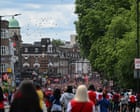 Six people stabbed in London after Arsenal’s victory parade