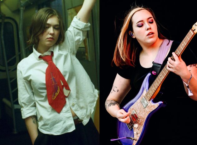 Snail Mail and Soccer Mommy Set Co-Headlining Tour