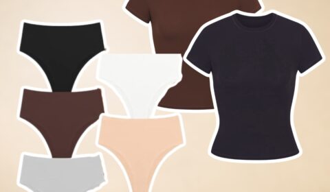Socks, Tanks & Basics Worth Restocking During Prime Day Starting at $8