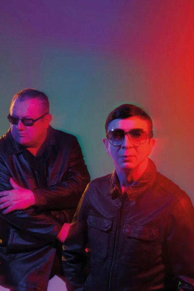 Soft Cell Unveil Final Album Danceteria