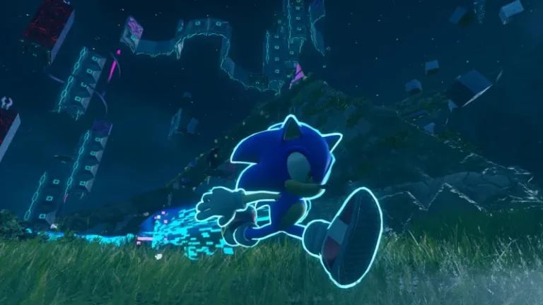 Sonic Frontiers Definitive Edition Sprints To Switch 2 Today
