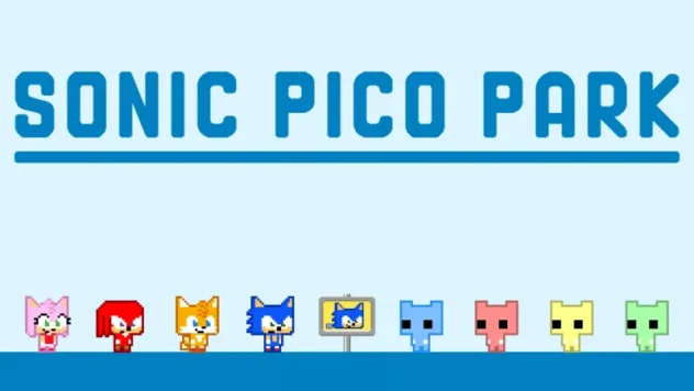 Sonic Pico Park Is A Chaotic Multiplayer Delight