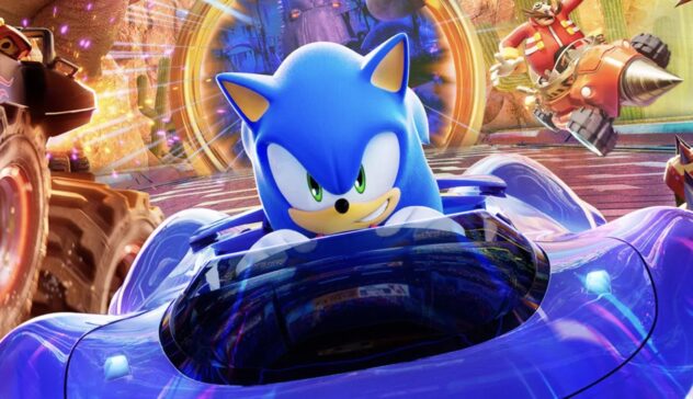 Sonic Racing: CrossWorlds Version 1.4.1 Is Now Live, Here Are The Full Patch Notes