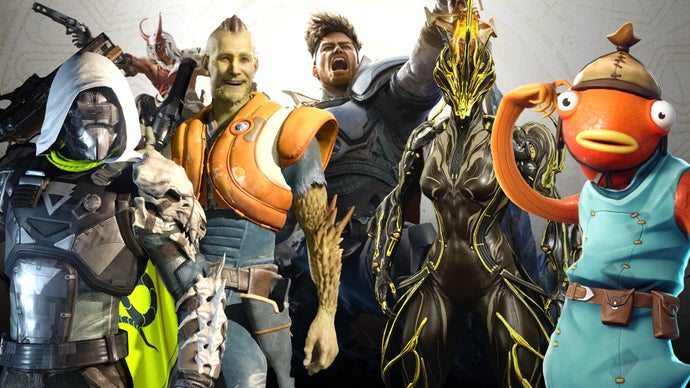 Sony Interactive Entertainment president and CEO hasn't given up on live-service games just yet