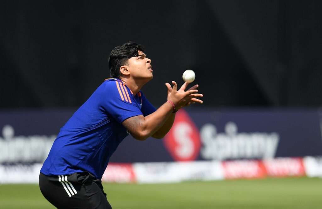 Sooryavanshi must 'bide his time and wait,' says ten Doeschate