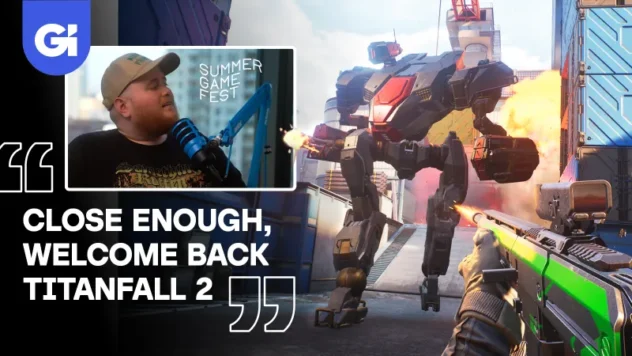 Splitgate Dev's New FPS Channels Titanfall 2 In The Best Ways