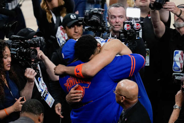 Spurs say they aren’t conceding after Knicks take 2-0 lead in NBA Finals