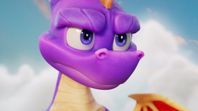Spyro: A Realm Beyond exists only because of its "loud and consistent" community of fans