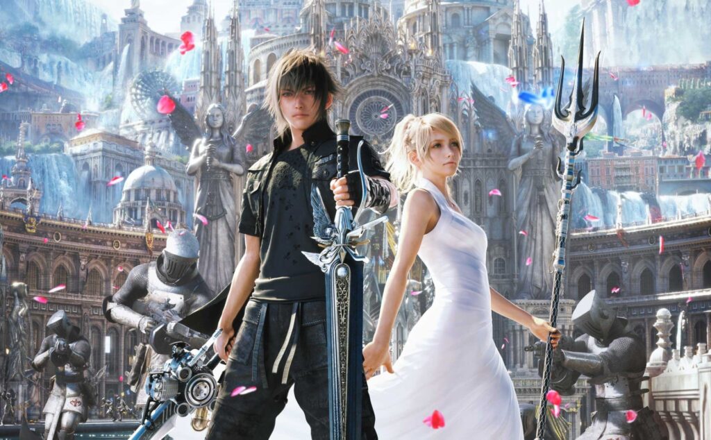 Square Enix Is Apparently Open To A Nintendo Version Of Final Fantasy XV
