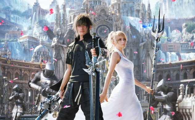 Square Enix Is Apparently Open To A Nintendo Version Of Final Fantasy XV