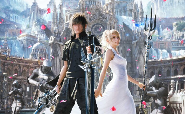 Square Enix Is Apparently Open To A Nintendo Version Of Final Fantasy XV