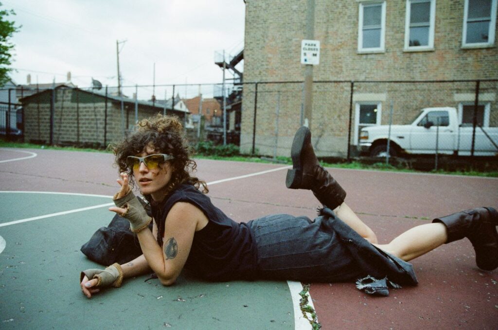 Squirrel Flower Announces New Album Say a Prayer to the Gods of Getting Going