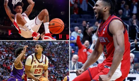St. John’s star frontcourt gets ‘picture-perfect ending’ with historic NBA draft
