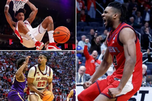 St. John’s star frontcourt gets ‘picture-perfect ending’ with historic NBA draft