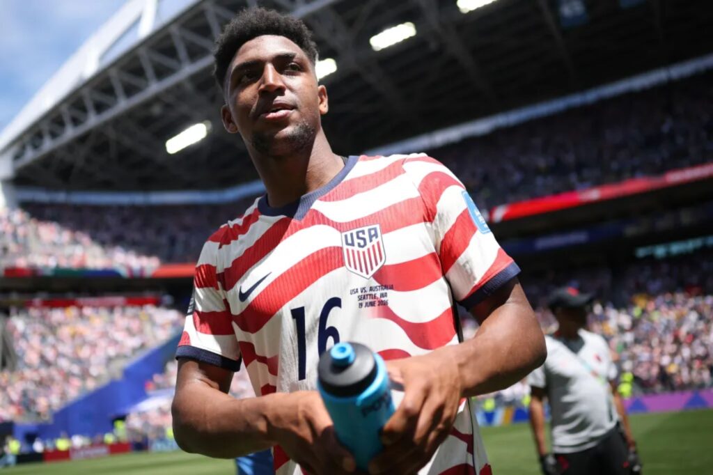 Stakes suddenly high again for USMNT in knockout round