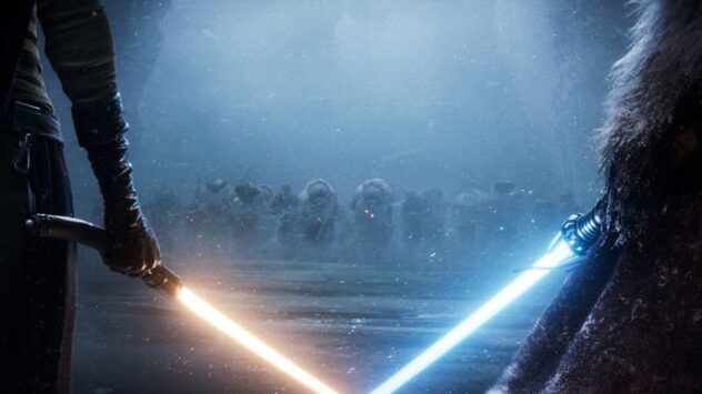 Star Wars Eclipse "literally cannot be finished" without more staff, insist striking Quantic Dream developers