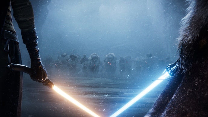 Star Wars Eclipse "literally cannot be finished" without more staff, insist striking Quantic Dream developers