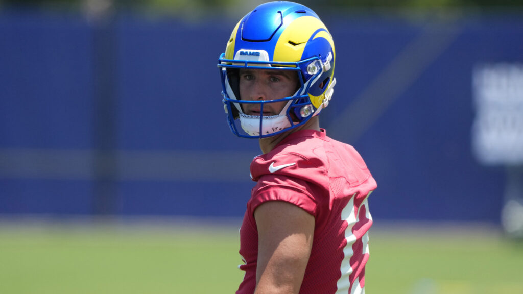 Stetson Bennett Eyes Rams QB2 Role as McVay Signals Offseason Progress