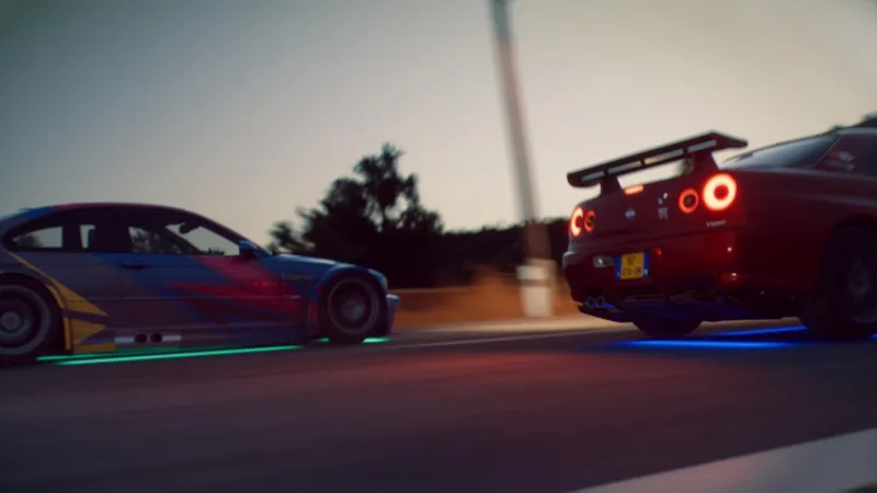 Studio Founded By Forza Horizon 5 Director Announces Open-World Action-Driving Game Clutch
