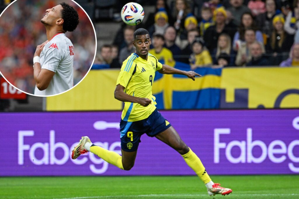 Sweden vs. Tunisia prediction: World Cup picks, odds, best bets Sunday
