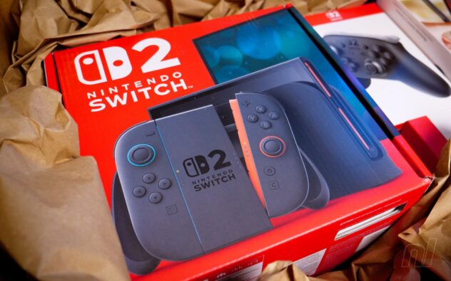 Switch 2's First Year Hardware Sales For The US Have Been Revealed