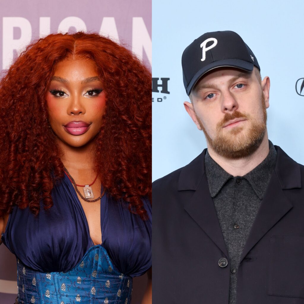 SZA, Kenneth Blume Decry Use of Their Songs in AI Training Data Sets