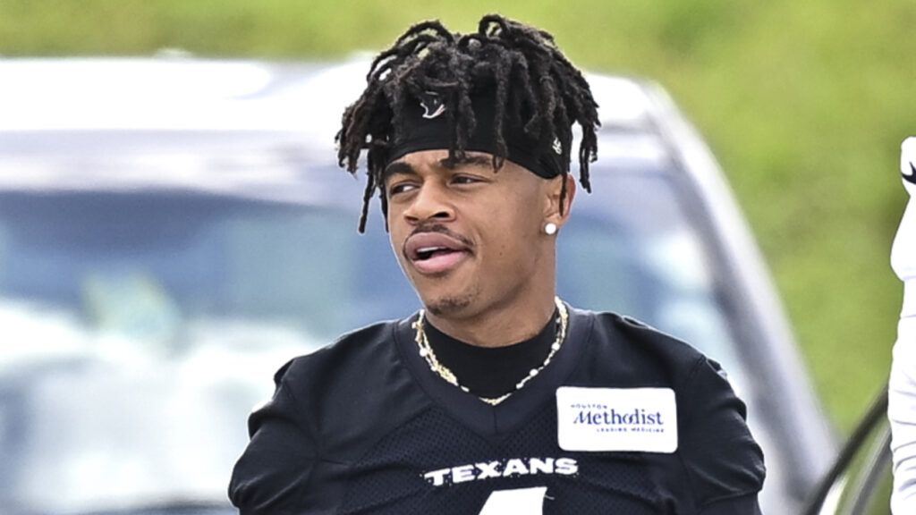 Tank Dell Attempted Late-Season Return In 2025; Texans WR Moving Toward Full Strength