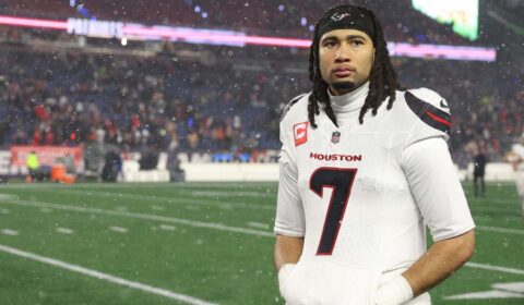 Tank Dell predicts Texans will pull off a never-before-seen feat