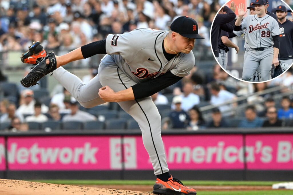 Tarik Skubal’s future isn’t in Detroit — but where he will land at trade deadline is an open question