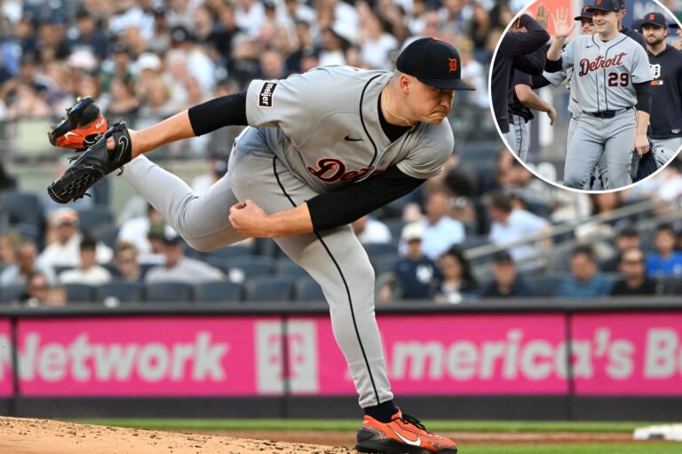 Tarik Skubal’s future isn’t in Detroit — but where he will land at trade deadline is an open question