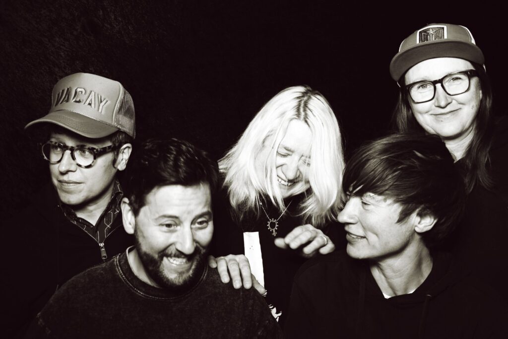 Team Dresch Return With First Album in 30 Years