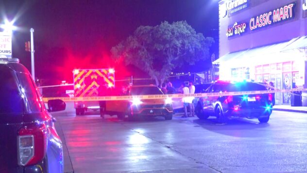 Teen detained for questioning in connection with fatal Northwest Side stabbing, SAPD says