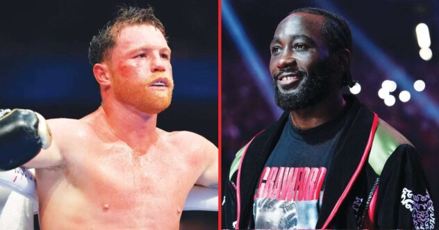 Terence Crawford delivers honest verdict on why Canelo didn't retire after he beat him