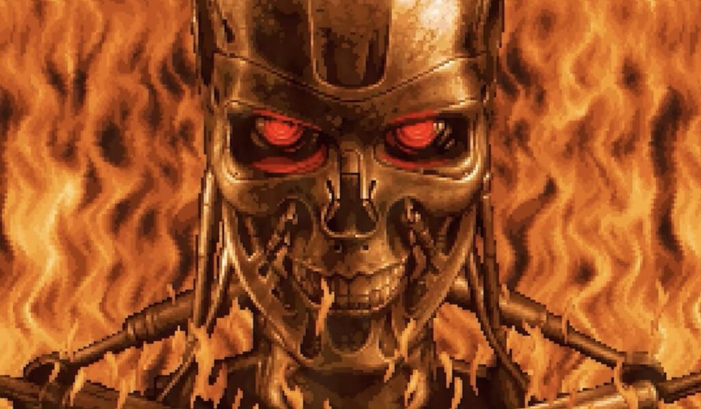 Terminator 2D: No Fate 'Patch 1' Out Now On Switch, Here Are The Full Details