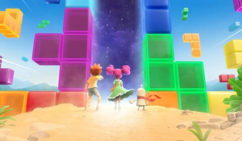 Tetris: World Builders is a new animated series for kids “inspired by the iconic falling blocks that have captivated players for generations”