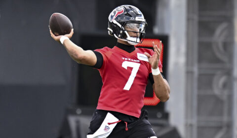 Texans, C.J. Stroud Not Close To Extension