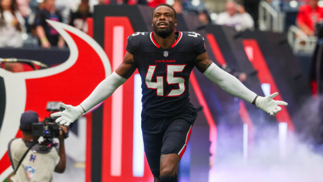 Texans LB E.J. Speed Expected To Miss 2026 Season