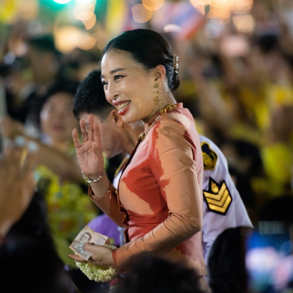 Thailand’s Princess Bajrakitiyabha Dead at 47 After 3-Year Coma