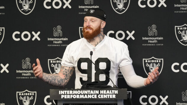 The 49ers are One of Two Teams Reportedly Showing Intense Interest in Maxx Crosby