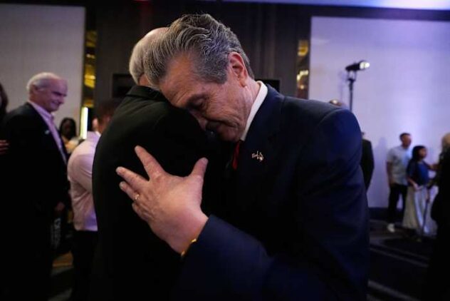 The cost to overcome a Trump endorsement? $100 million. Plus more takeaways from Tuesday's primaries