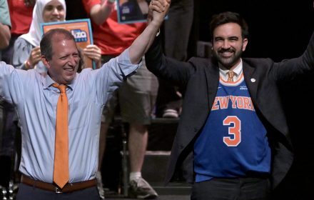 The Democratic Party Gets Its Populist Takeover