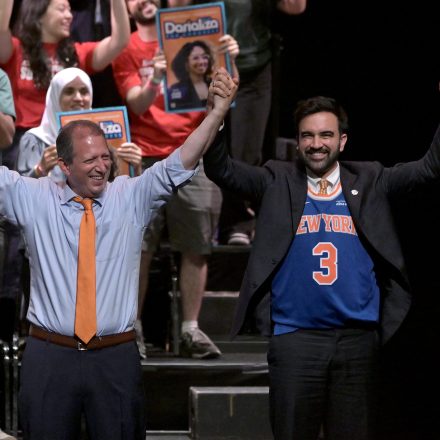The Democratic Party Gets Its Populist Takeover