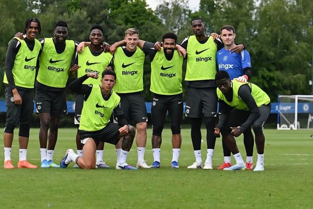 The four transfers Chelsea have already completed as nine summer deals announced