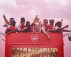 The Guardian view on a gripping season of British football: the best may be yet to come | Editorial