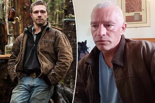 The heartbreaking moment ‘Alaskan Bush People’ star Matt Brown’s body was found in river by rescue team
