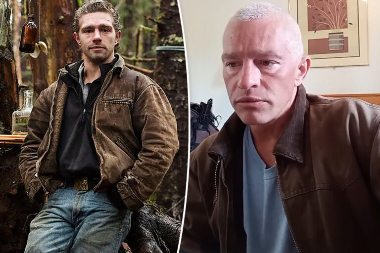 The heartbreaking moment ‘Alaskan Bush People’ star Matt Brown’s body was found in river by rescue team